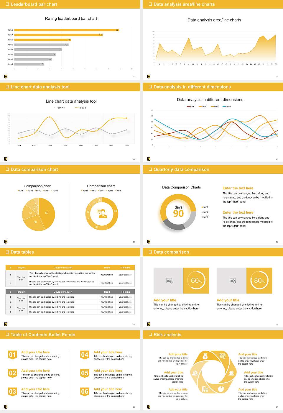 University of Missouri-Columbia General Purpose PPT Template16:9 ratio PPT effect preview image4
