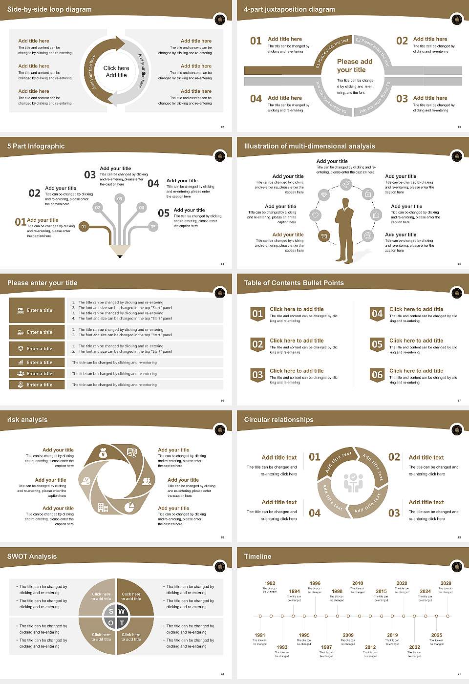 University of North Carolina at Pembroke Academic Presentation/Research Findings Report PPT Template16:9 ratio PPT effect preview image3