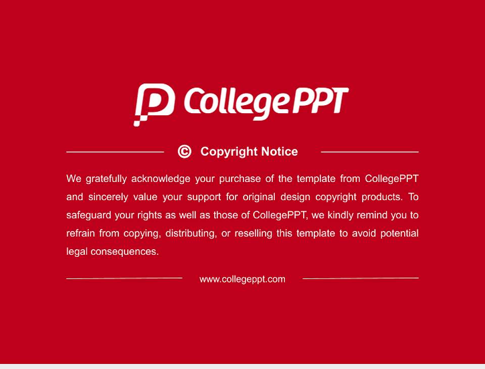 Southwestern Indian Polytechnic Institute General Purpose PPT Template4:3 ratio PPT effect preview image6