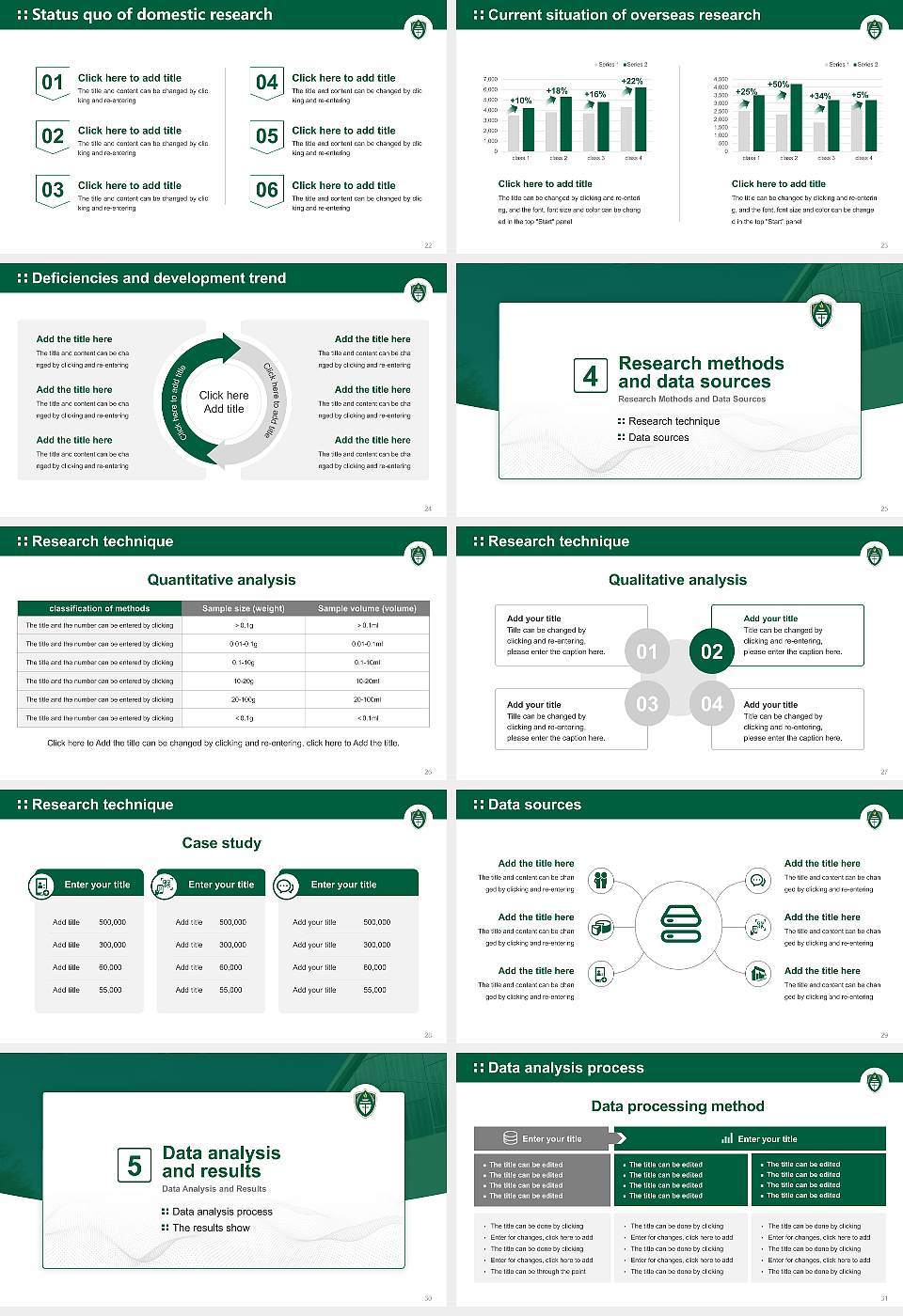 University of Mount Olive Graduation Thesis Defense PPT Template16:9 ratio PPT effect preview image4