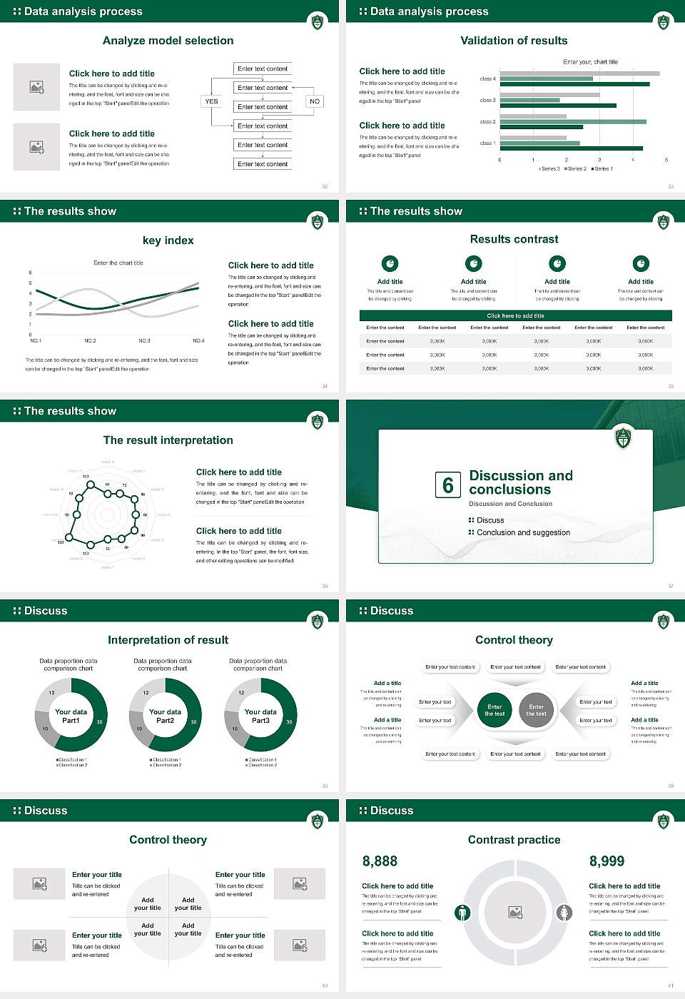 University of Mount Olive Graduation Thesis Defense PPT Template16:9 ratio PPT effect preview image5