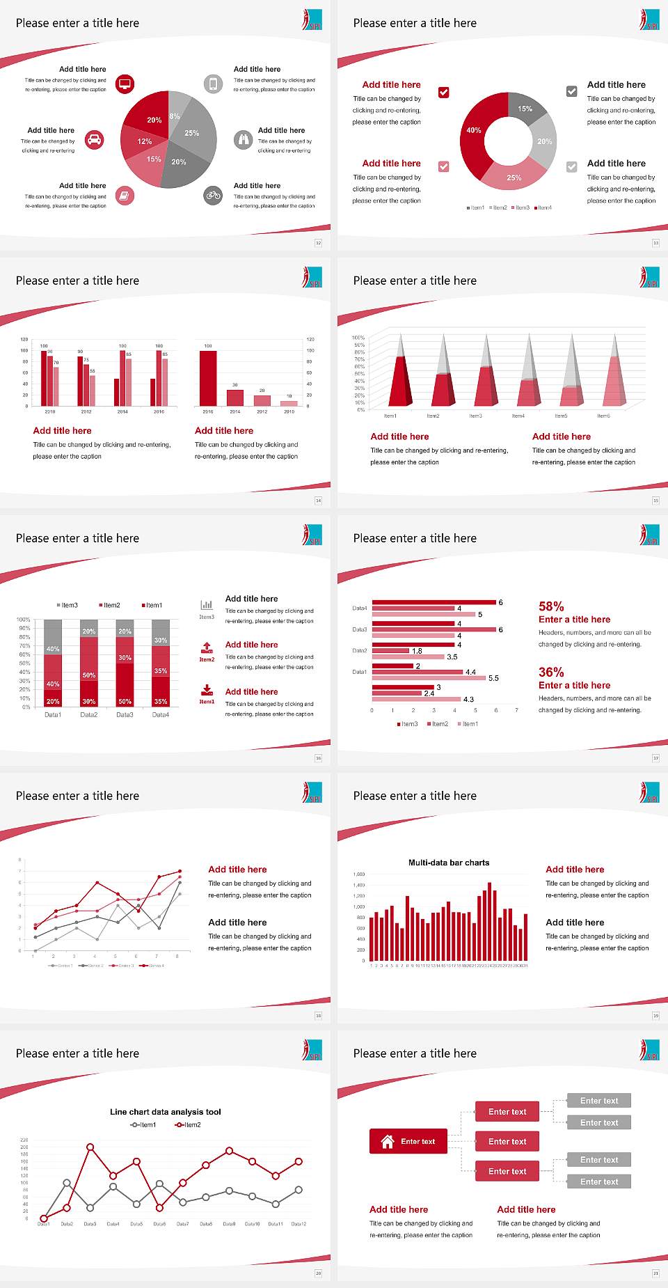 Southwestern Indian Polytechnic Institute Course/Courseware Creation PPT Template4:3 ratio PPT effect preview image3