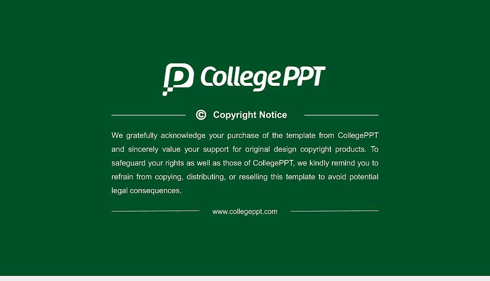 University of North Texas Resume PPT Template16:9 ratio PPT effect preview image5