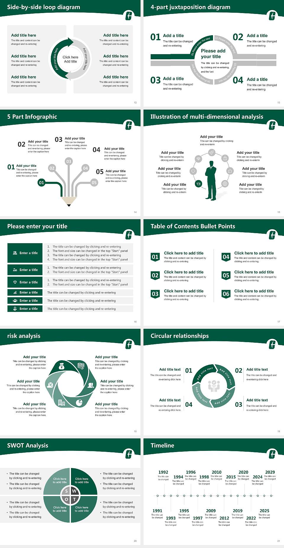 University of North Carolina at Charlotte Academic Presentation/Research Findings Report PPT Template4:3 ratio PPT effect preview image3