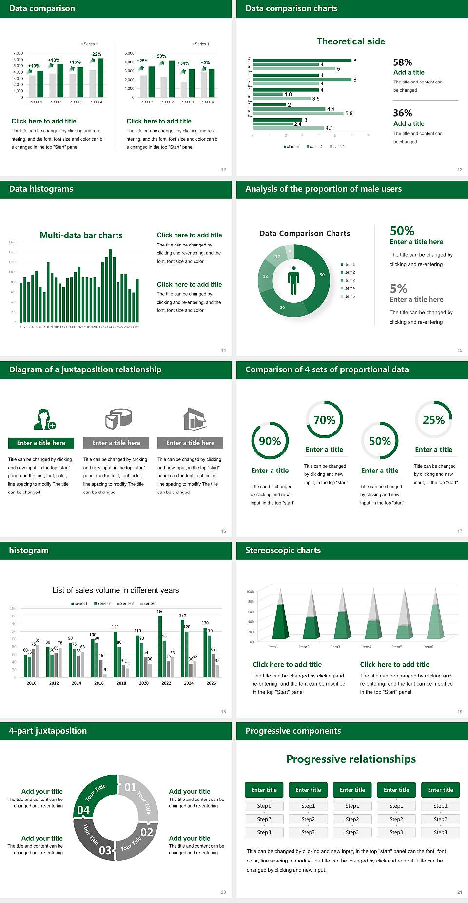 University of Guam Thesis Proposal/Graduation Defense PPT Template4:3 ratio PPT effect preview image3