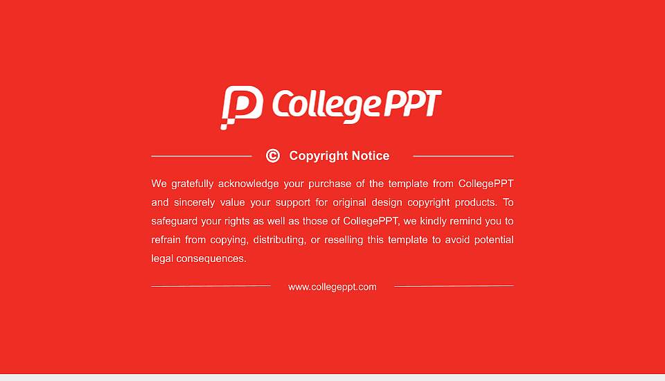 University of Hawaii at Hilo General Purpose PPT Template16:9 ratio PPT effect preview image6