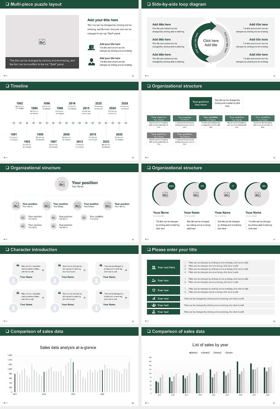 University of Maine at Fort Kent General Purpose PPT Template16:9 ratio PPT effect preview image3