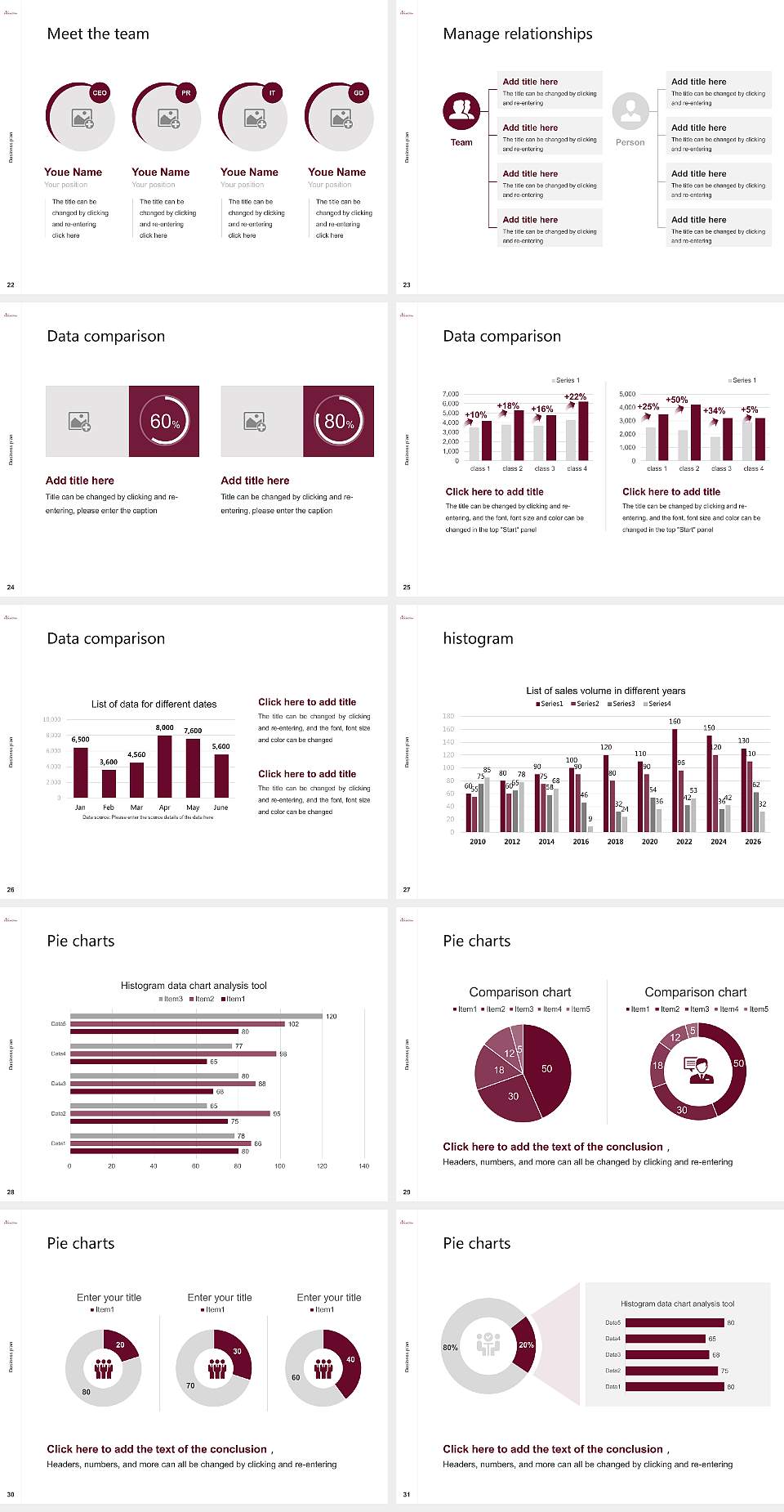 University of Maine at Farmington Competition/Entrepreneurship Contest PPT Template4:3 ratio PPT effect preview image4