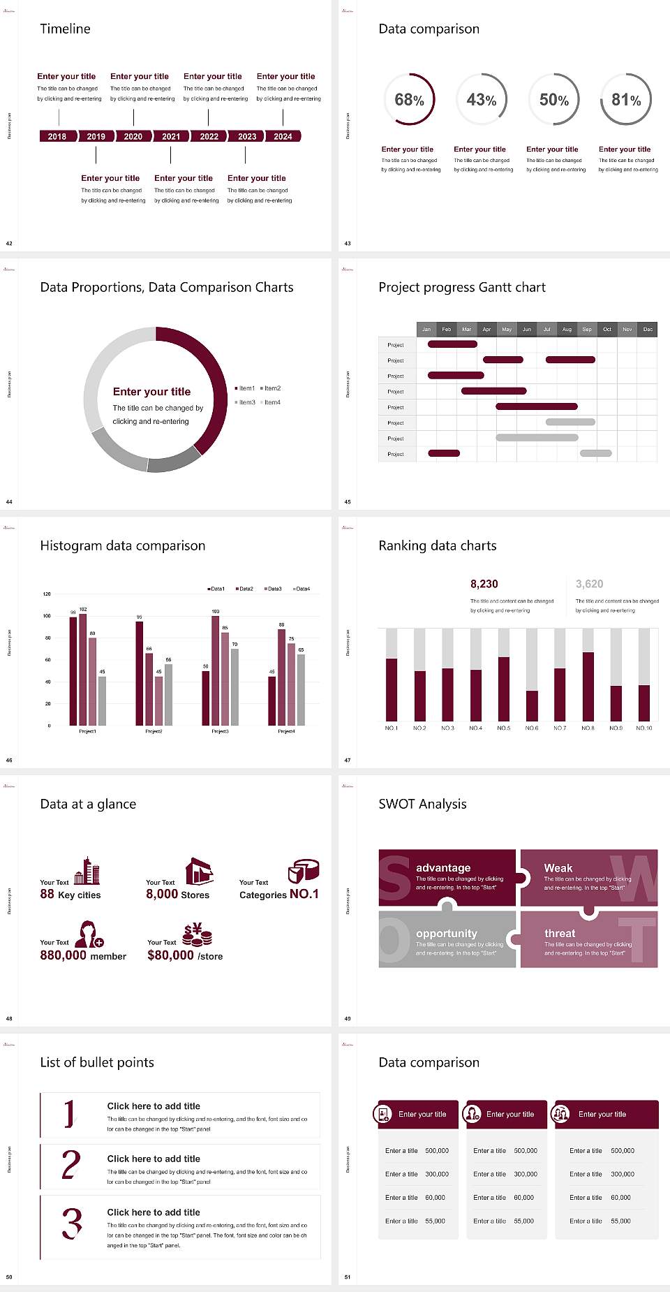 University of Maine at Farmington Competition/Entrepreneurship Contest PPT Template4:3 ratio PPT effect preview image6