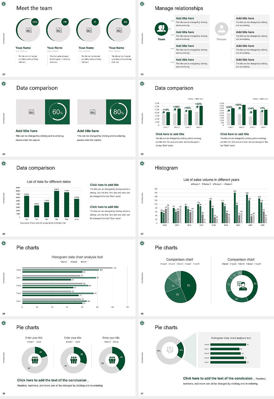 University of Hawaii at Manoa Competition/Entrepreneurship Contest PPT Template16:9 ratio PPT effect preview image4