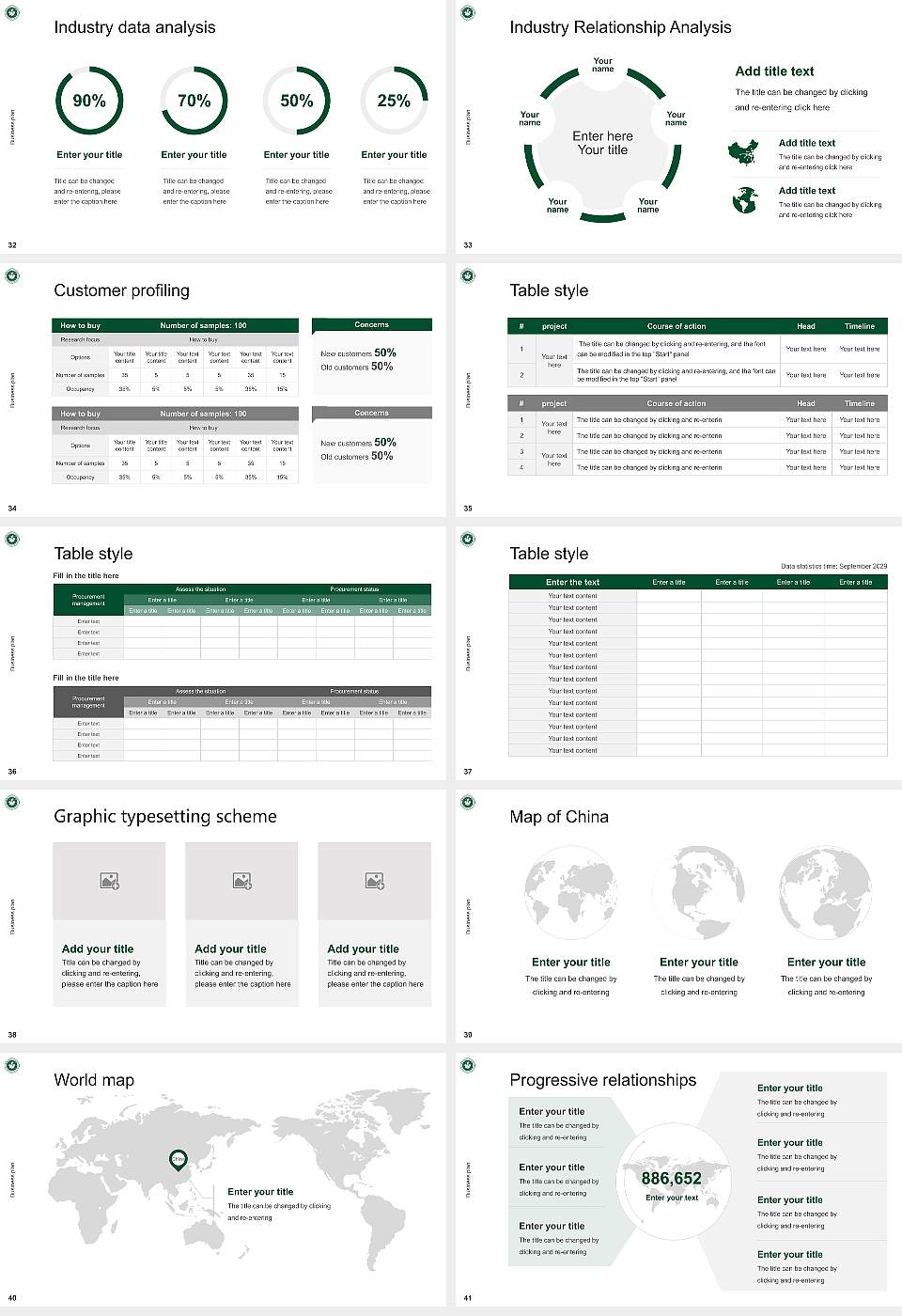 University of Hawaii at Manoa Competition/Entrepreneurship Contest PPT Template16:9 ratio PPT effect preview image5