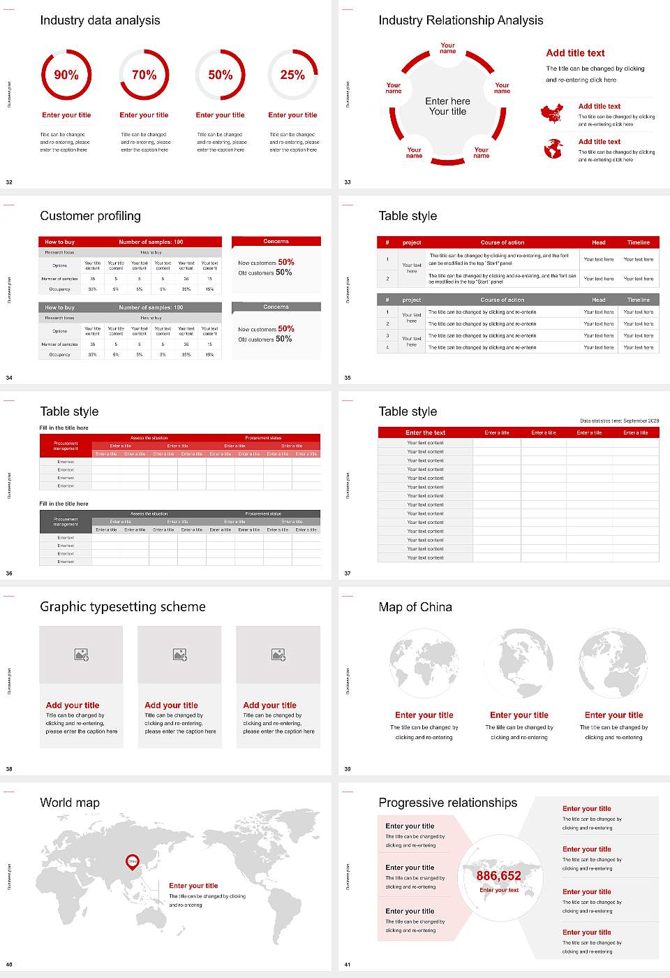 University of Hartford Competition/Entrepreneurship Contest PPT Template16:9 ratio PPT effect preview image5