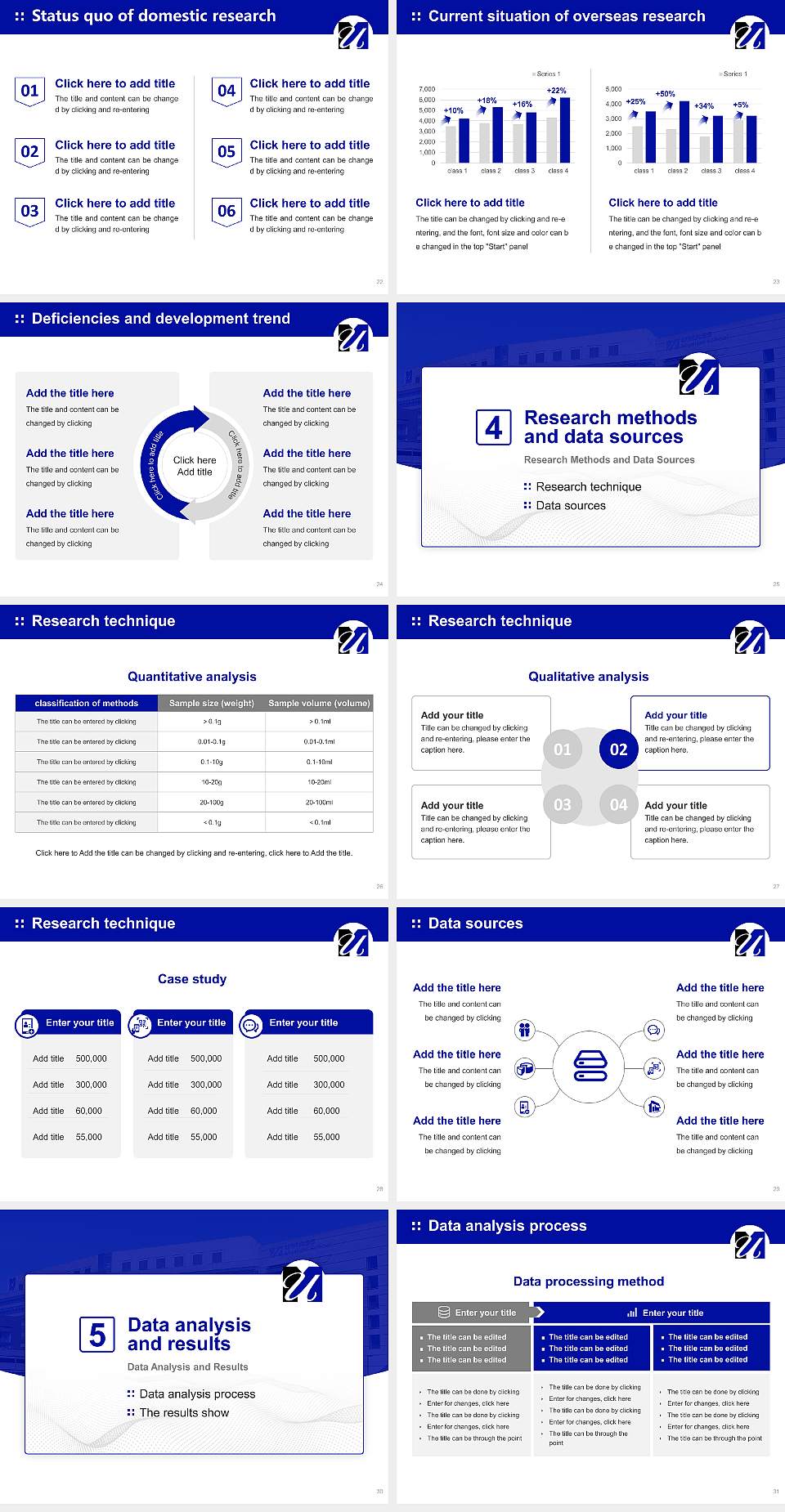 University of Massachusetts Chan Medical School Graduation Thesis Defense PPT Template4:3 ratio PPT effect preview image4