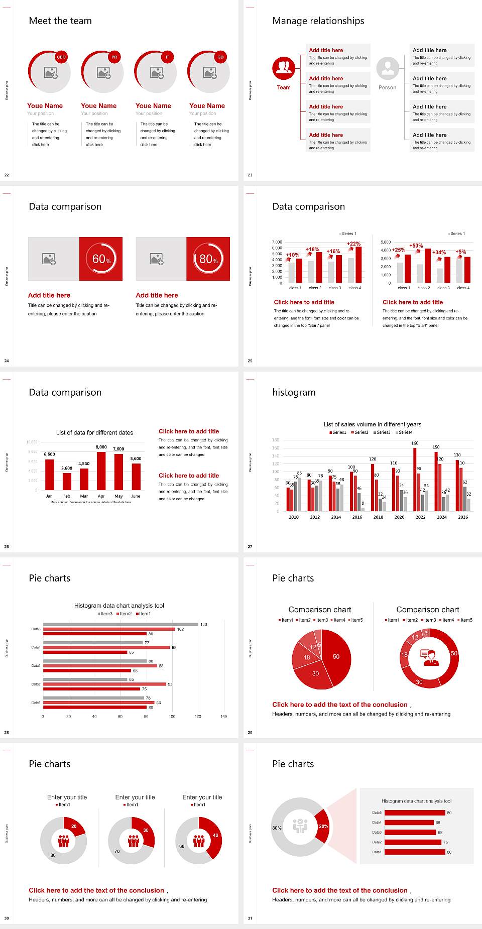University of Hartford Competition/Entrepreneurship Contest PPT Template4:3 ratio PPT effect preview image4