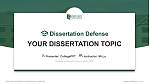 University of Maine at Fort Kent Disputation Powerpoint Vorlage