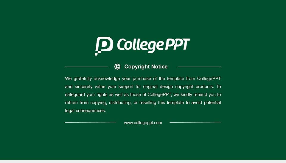University of Miami Thesis Proposal/Graduation Defense PPT Template16:9 ratio PPT effect preview image5