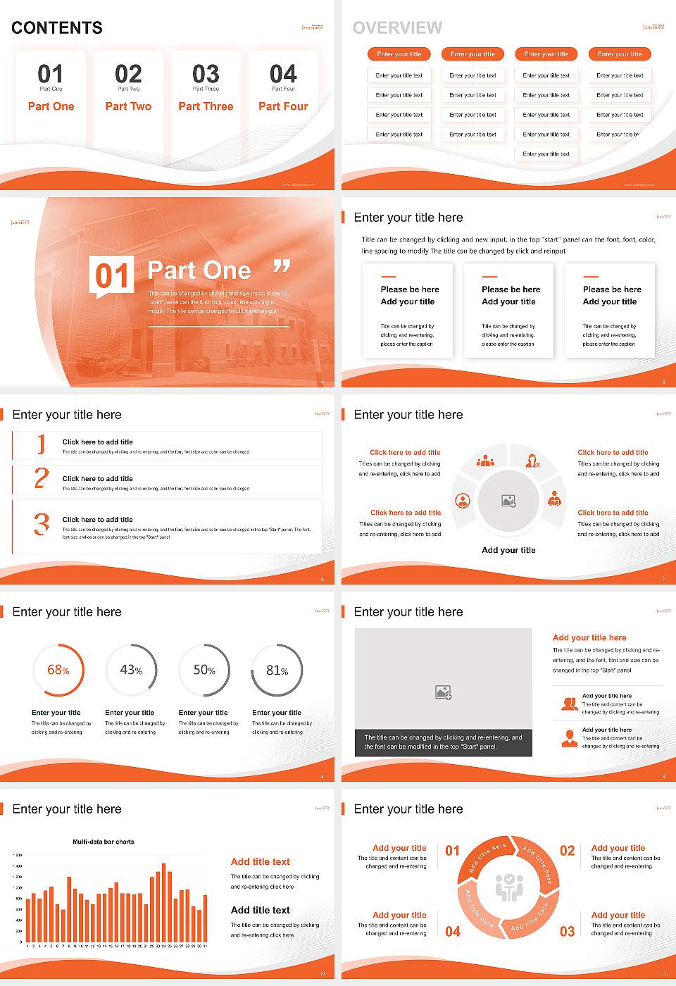 University of Jamestown Lecture Sharing and Networking Event PPT Template16:9 ratio PPT effect preview image2