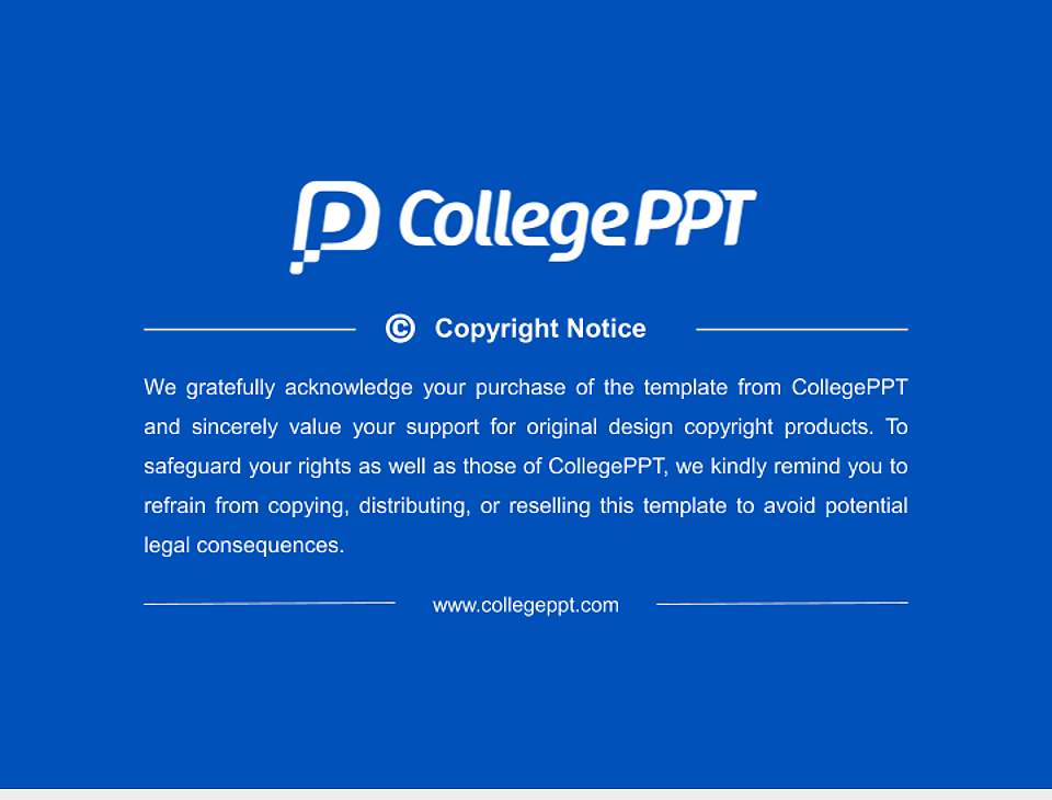 University of Kansas General Purpose PPT Template4:3 ratio PPT effect preview image6