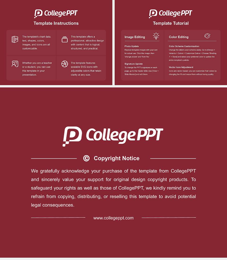 University of Maryland Eastern Shore Academic Presentation/Research Findings Report PPT Template4:3 ratio PPT effect preview image5