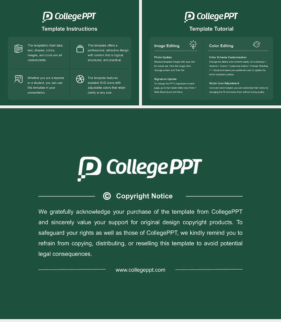 University of Maine at Fort Kent Academic Presentation/Research Findings Report PPT Template4:3 ratio PPT effect preview image5