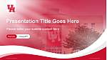 University of Houston Kuliah Templat PPT