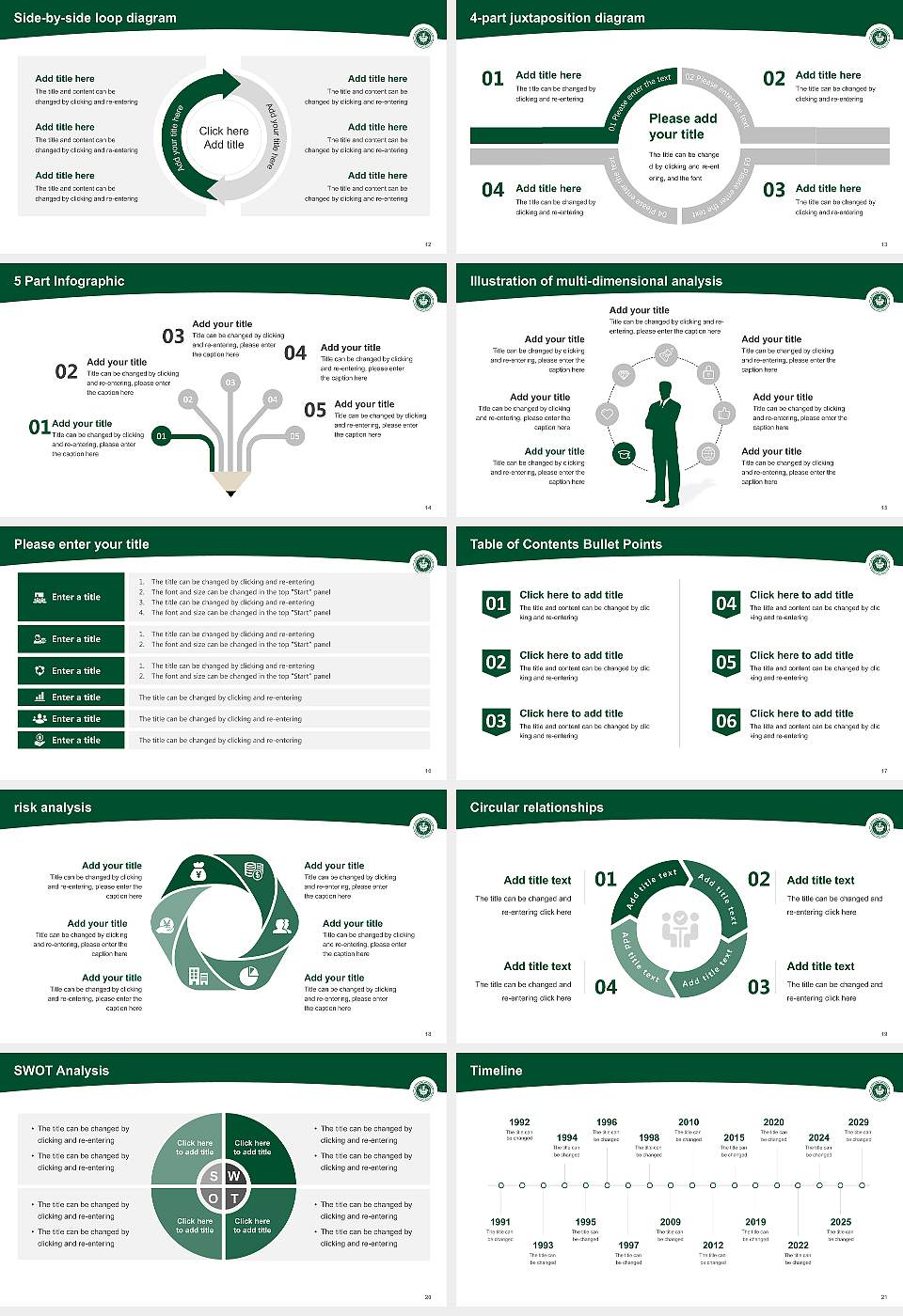 University of Hawaii at Manoa Academic Presentation/Research Findings Report PPT Template16:9 ratio PPT effect preview image3
