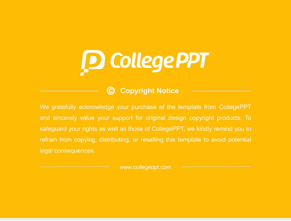 University of Fort Lauderdale General Purpose PPT Template4:3 ratio PPT effect preview image6