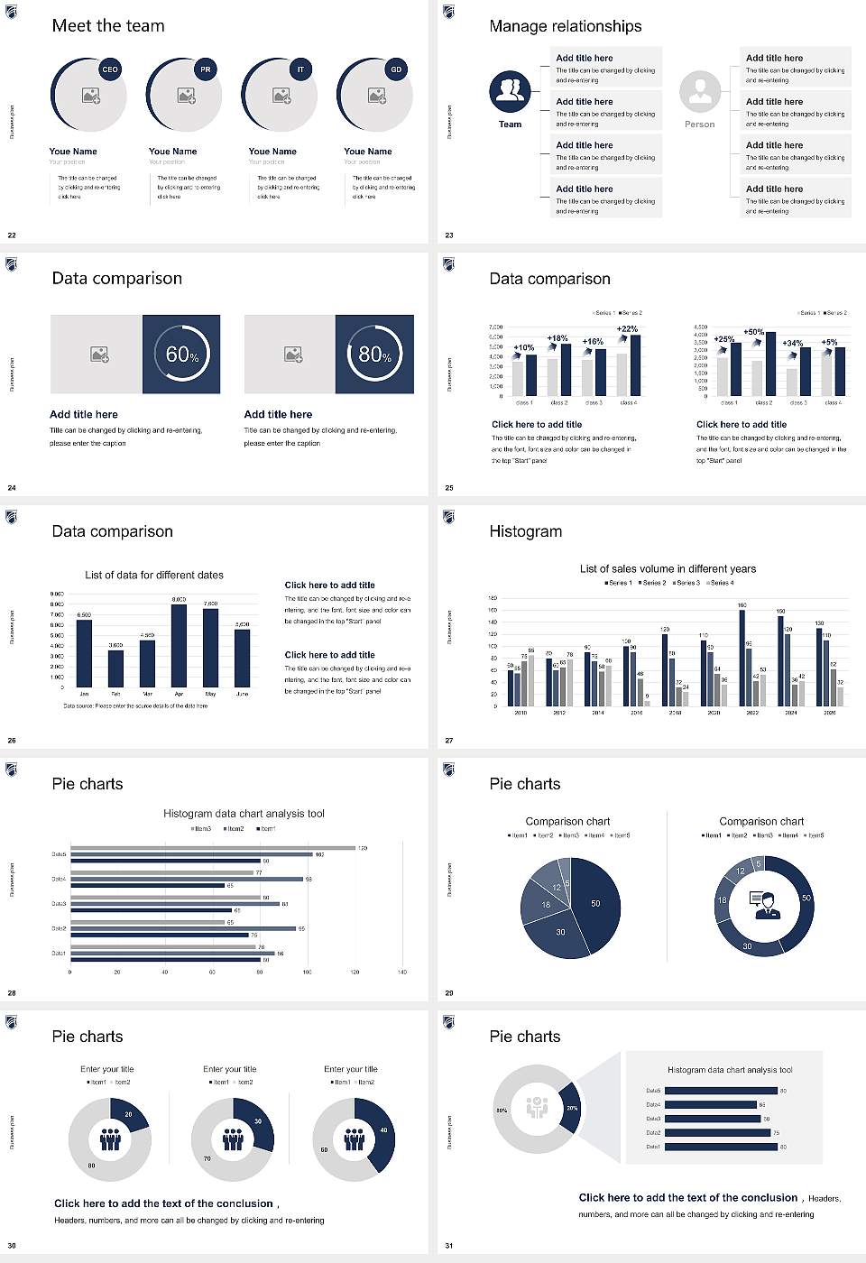 University of Maine at Augusta Competition/Entrepreneurship Contest PPT Template16:9 ratio PPT effect preview image4