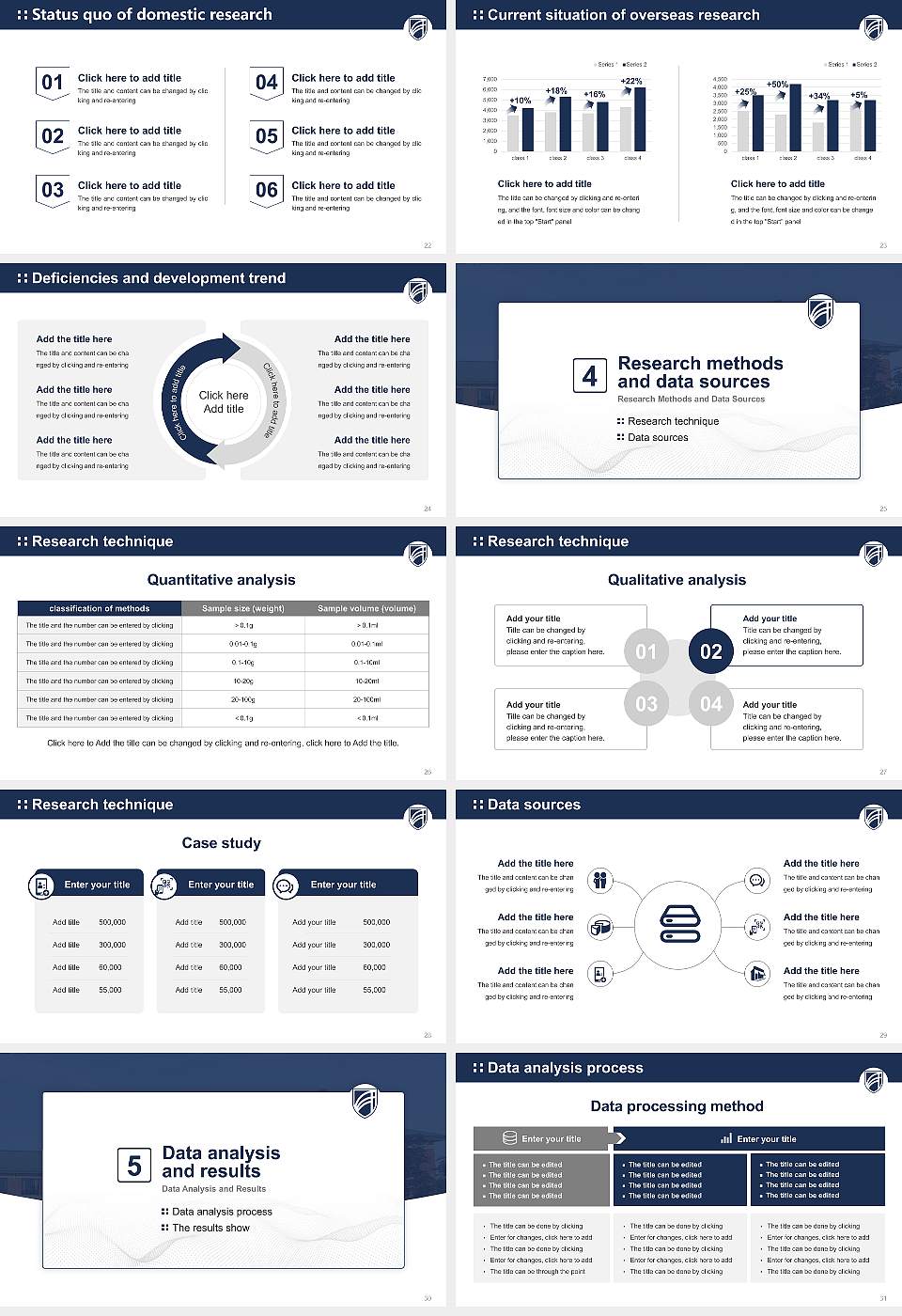 University of Maine at Augusta Graduation Thesis Defense PPT Template16:9 ratio PPT effect preview image4