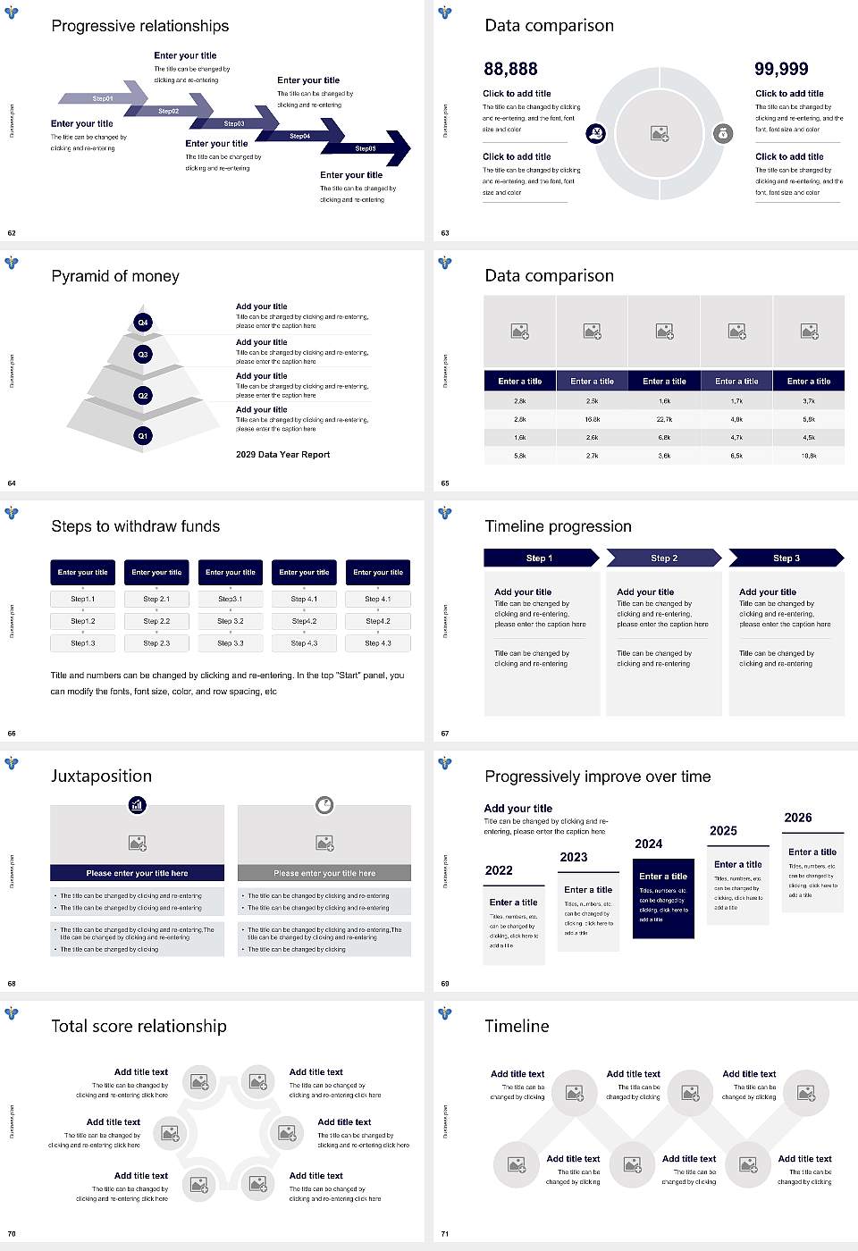 University of East-West Medicine Competition/Entrepreneurship Contest PPT Template16:9 ratio PPT effect preview image8