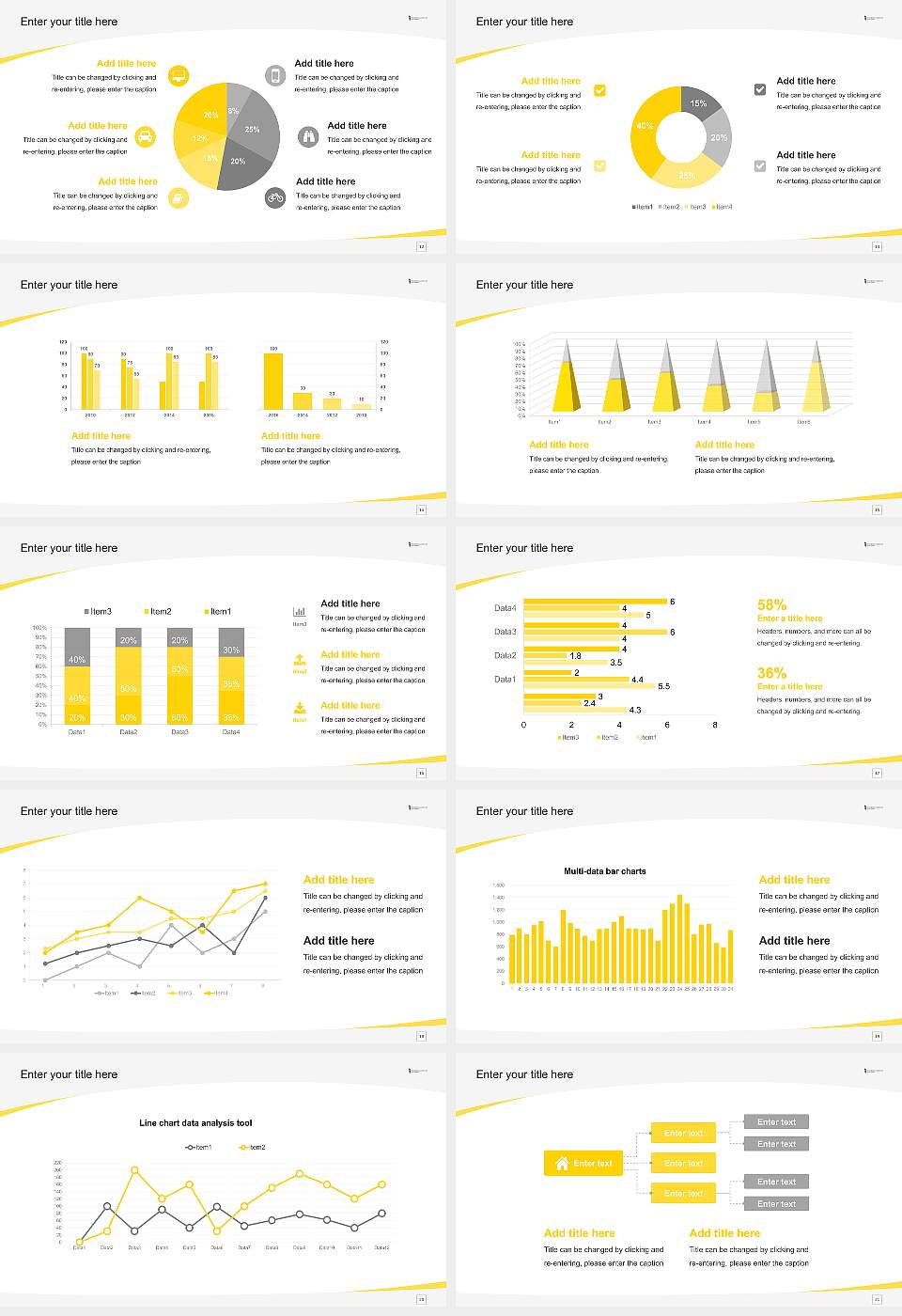 University of Maryland, Baltimore Course/Courseware Creation PPT Template16:9 ratio PPT effect preview image3