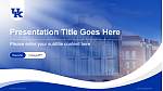 University of Kentucky Kuliah Templat PPT