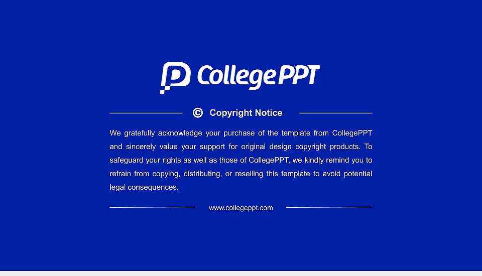 University of Florida Thesis Proposal/Graduation Defense PPT Template16:9 ratio PPT effect preview image5