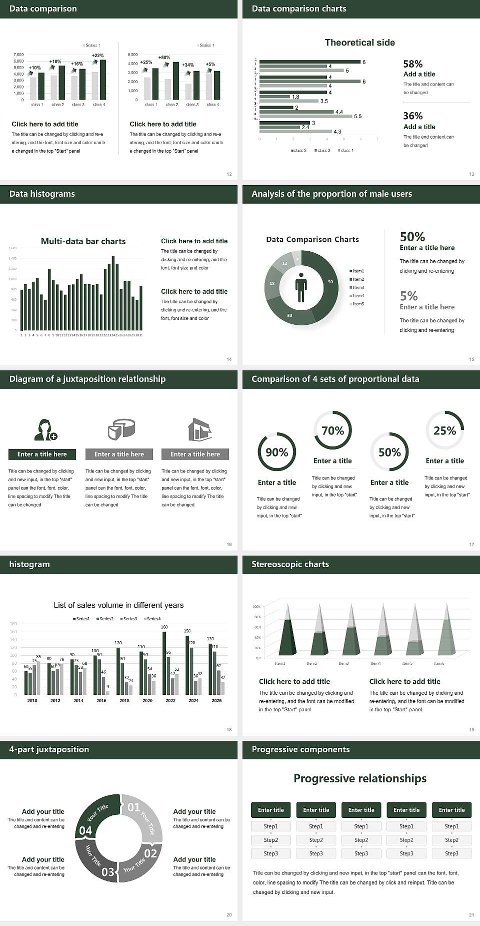 University of La Verne Thesis Proposal/Graduation Defense PPT Template4:3 ratio PPT effect preview image3