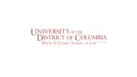 University of the District of Columbia-David a Clarke School of Law