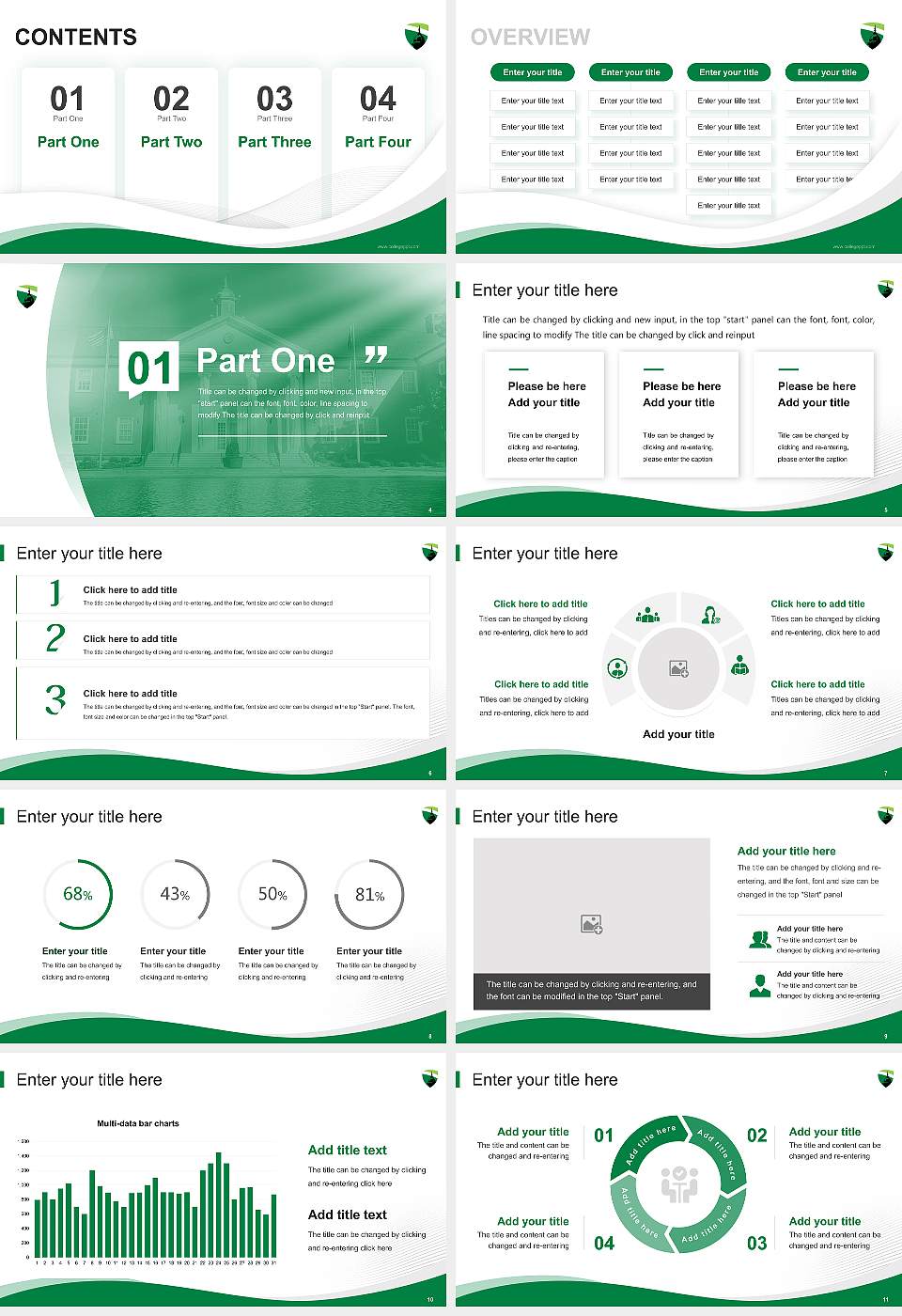 University of South Carolina-Upstate Lecture Sharing and Networking Event PPT Template16:9 ratio PPT effect preview image2