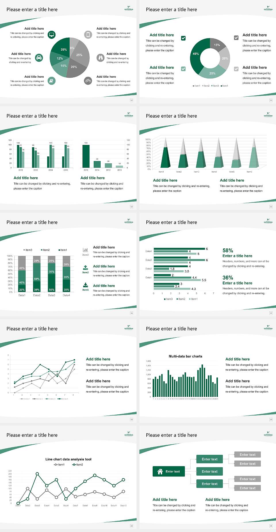 University of South Florida-St Petersburg Course/Courseware Creation PPT Template4:3 ratio PPT effect preview image3