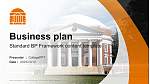 University of Virginia-Main Campus Competition/Entrepreneurship Contest PPT Template