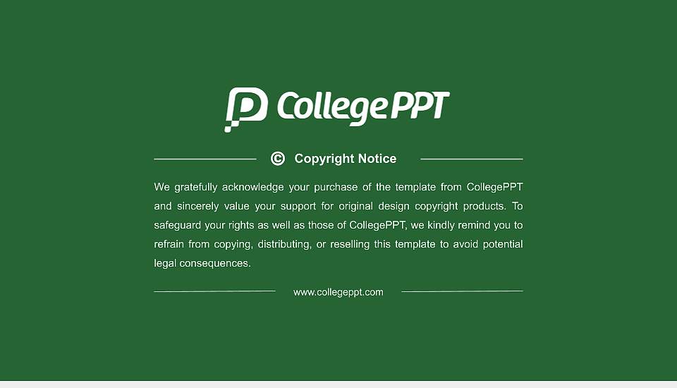 University of Puerto Rico-Cayey Resume PPT Template16:9 ratio PPT effect preview image5