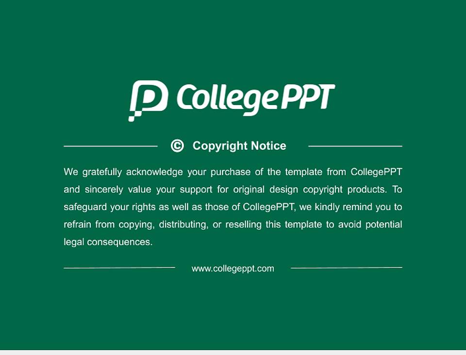 University of South Florida Thesis Proposal/Graduation Defense PPT Template4:3 ratio PPT effect preview image5