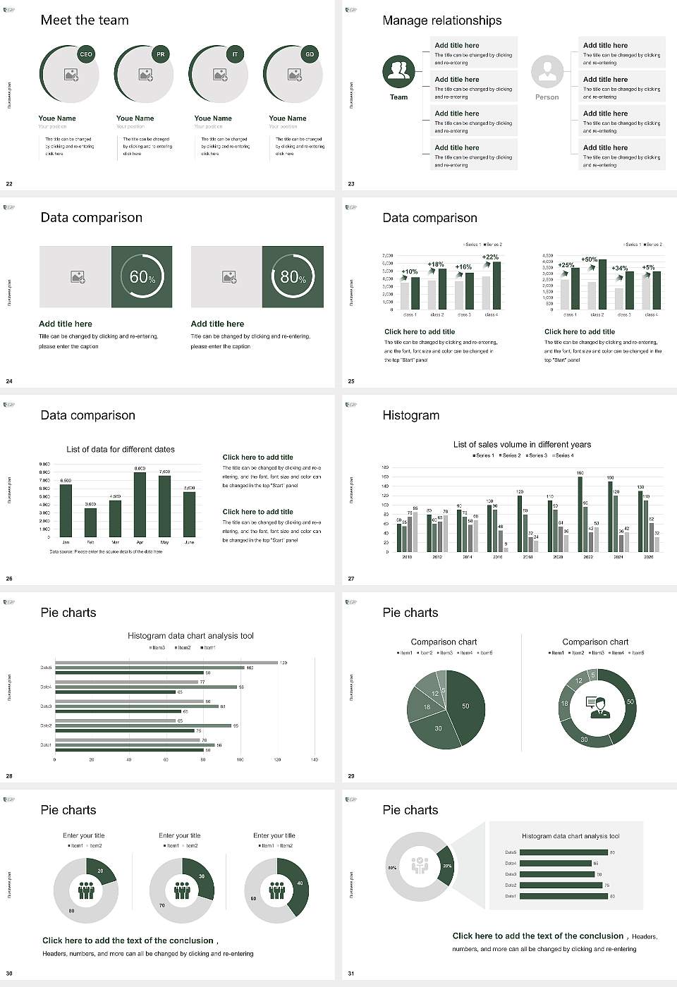 University of Science and Arts of Oklahoma Competition/Entrepreneurship Contest PPT Template16:9 ratio PPT effect preview image4