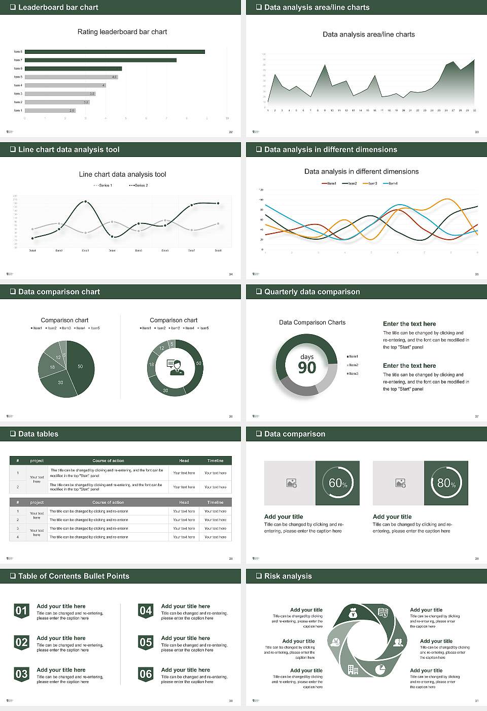 University of Science and Arts of Oklahoma General Purpose PPT Template16:9 ratio PPT effect preview image4