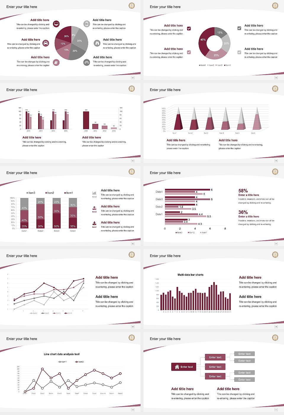 University of Puerto Rico-Humacao Course/Courseware Creation PPT Template16:9 ratio PPT effect preview image3