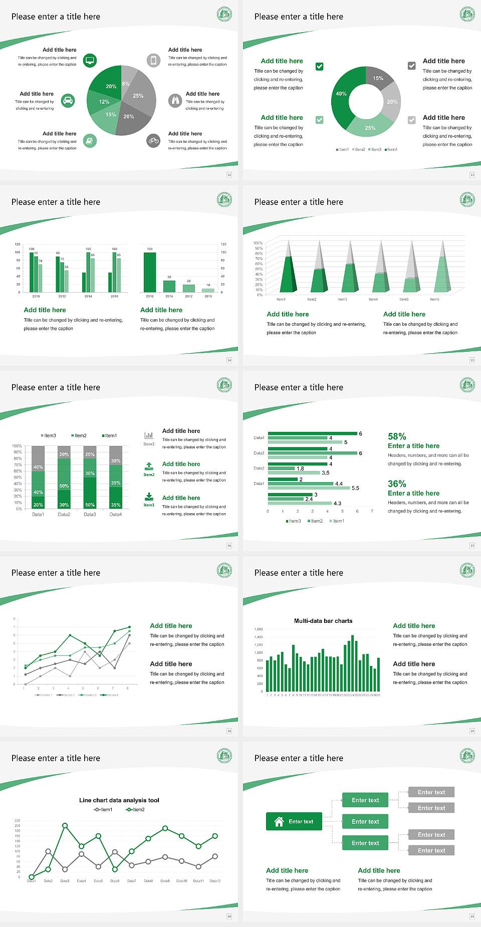 University of Puerto Rico-Mayaguez Course/Courseware Creation PPT Template4:3 ratio PPT effect preview image3