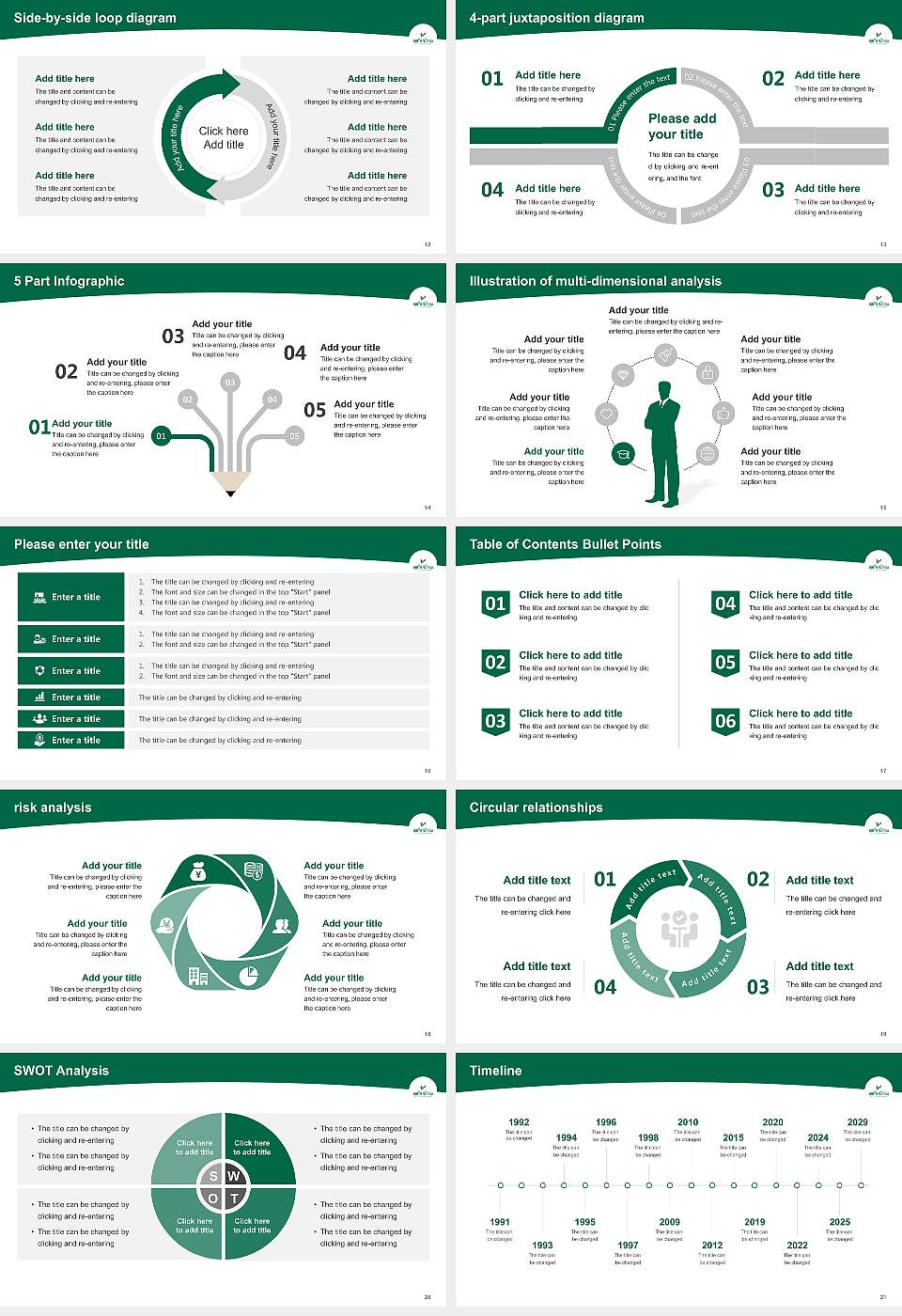 University of South Florida-St Petersburg Academic Presentation/Research Findings Report PPT Template16:9 ratio PPT effect preview image3