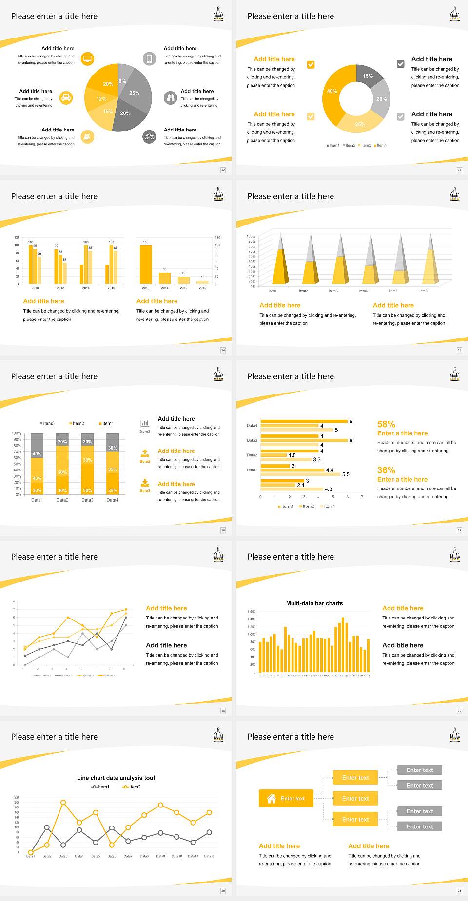 University of Southern Mississippi Course/Courseware Creation PPT Template4:3 ratio PPT effect preview image3
