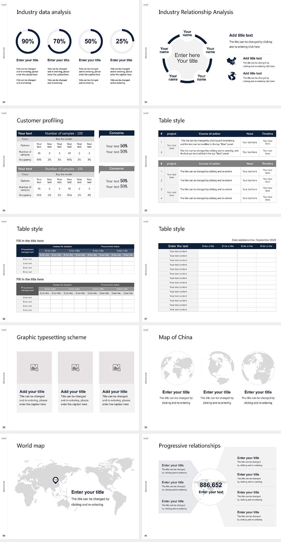 University of Saint Mary Competition/Entrepreneurship Contest PPT Template4:3 ratio PPT effect preview image5