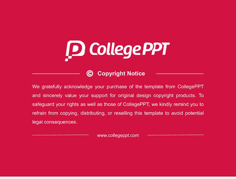 University of South Alabama General Purpose PPT Template4:3 ratio PPT effect preview image6