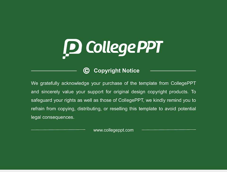 University of Puerto Rico-Cayey Resume PPT Template4:3 ratio PPT effect preview image5
