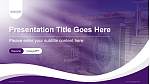 University of Scranton Vorlesung Powerpoint Vorlage